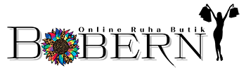 Bobern Online Ruha Butik |  - Logo